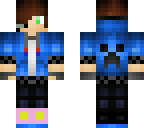 basic boy skin