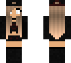 black clothing 
