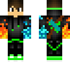 blazing diamond fists