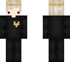 blonde chibi boy - mxrcel