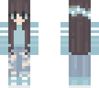 blue cutie