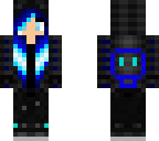 blue girls