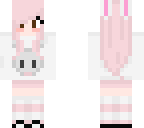 bunny girl edit