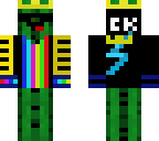 cactusjonesownsking