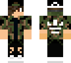 camo boy