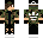 camo boy now with gloves