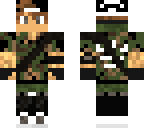 camo steal