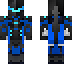 carbon fiber genji