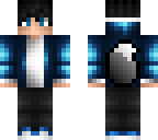 carson wolf skin