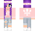 casual lilac