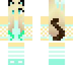 cat girl edit