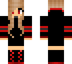 choker girl redo
