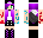 cool element girl