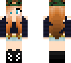 cool war girl
