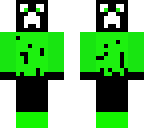 creeper or blank
