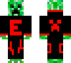 creeper skin read desc
