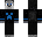 creeper wolf