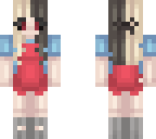 creepy melanie