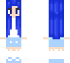cute ocean girl