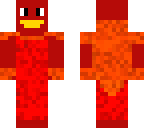 fire chicken