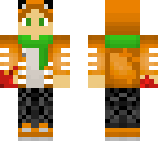 fox boy