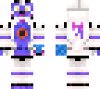 funtime wolfy