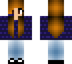 gamer girl with brown hair