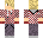 generic blonde boy