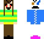 genocide chara and sans