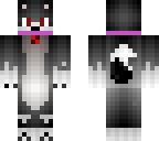 girl wolf