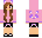 girly panda