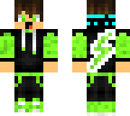 green boya