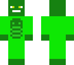green gorilla