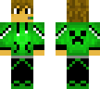 green skin