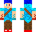just a skin