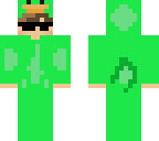 kevstah green