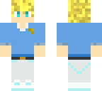 light blue uniform