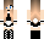 maid girl