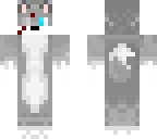 male wolf