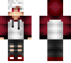 me boy v2 white hair