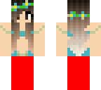 mermaid mod