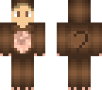 monkey onesie