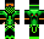 my first skin
