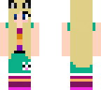 my halloween skin