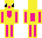 my minecraft skin