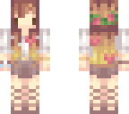 my new skin