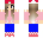 my valentine skin 