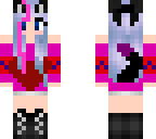 my valentines day skin