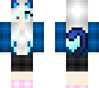 neko girl sans