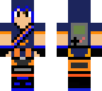 nerf assasin gameboy
